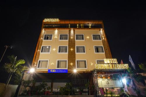 FabHotel Ashoka Legacy - Baghmugalia