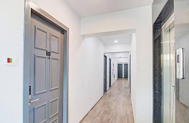Fabhotel Ashray Residency