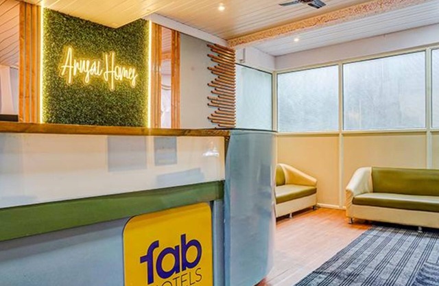 Fabhotel Aursai