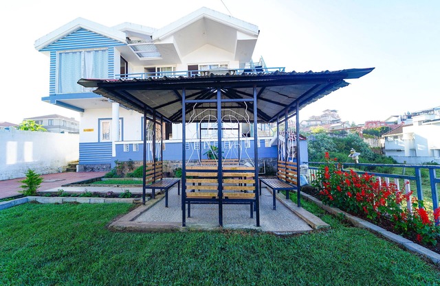 Fabhotel Bala Garden