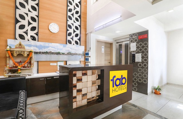 Fabhotel Balaji Inn