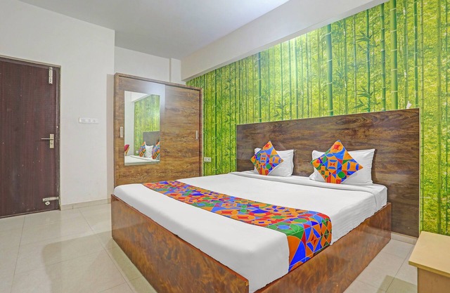 FabHotel Balaji Luxury - Near Jakkur Cross, Manyata Tech Park