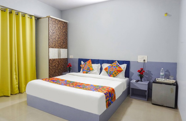 FabHotel Baner Executive - Balewadi high street