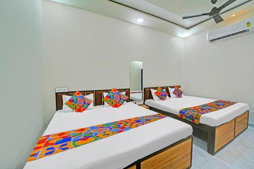 FabHotel Bharti Palace