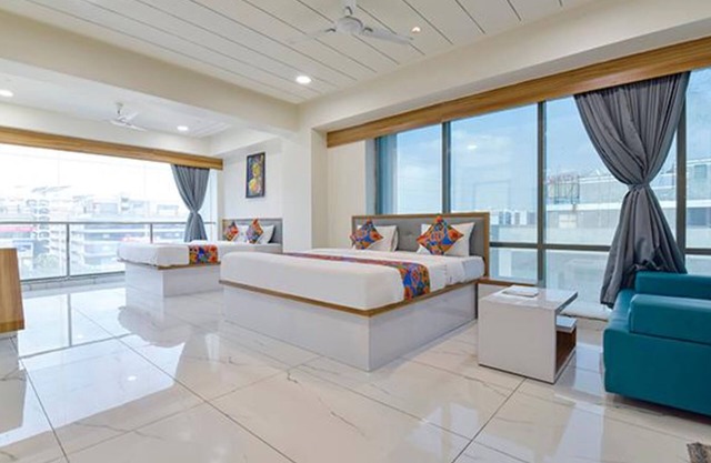 Fabhotel Bliss