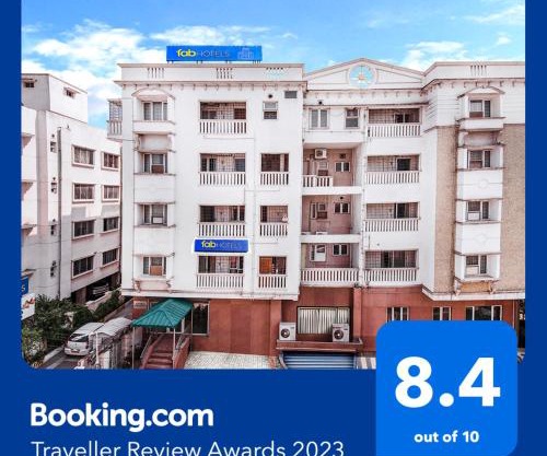 Fabhotel Blossoms Service Apartment - T Nagar
