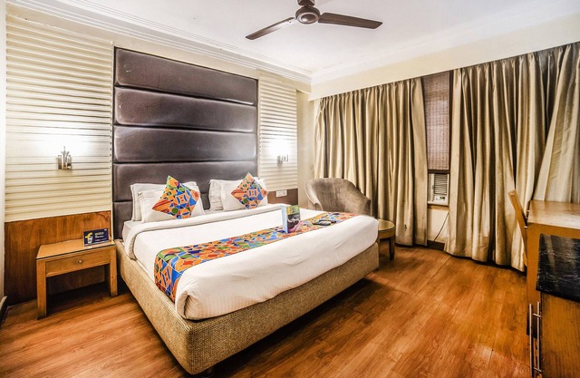Fabhotel Bmk Grand