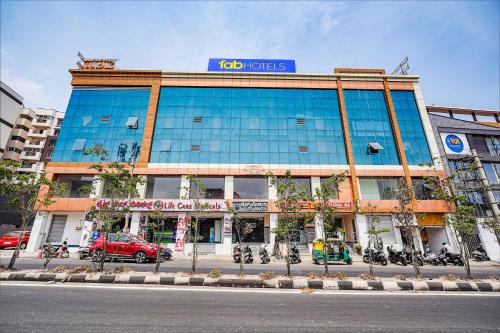 FabHotel BNS Comforts - Bannerghatta Rd