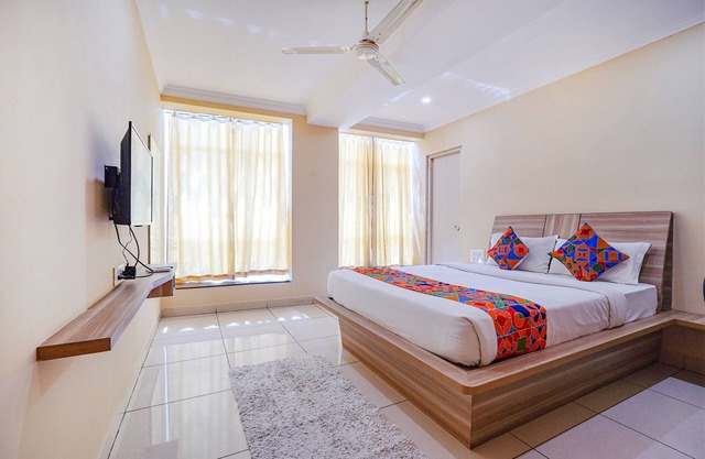 FabHotel BNS Comforts - Near NIFT / HSR Layout Phase