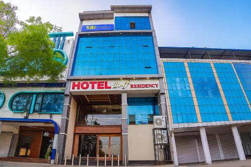 FabHotel Brij Residency - hoshangabad , Near barkatullah university