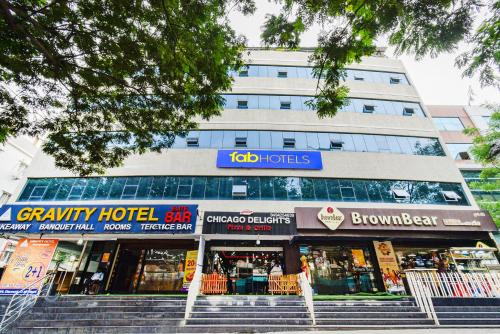 FabHotel Broholic Prime Suites - Kukatpally - Nr Nexus Mall