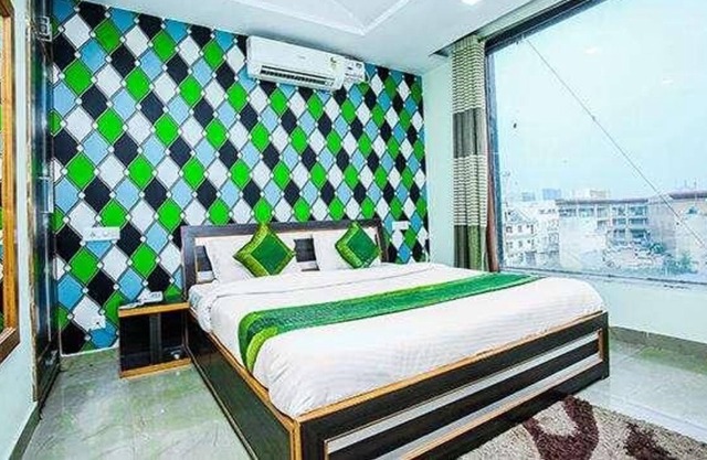 Fabhotel Burj