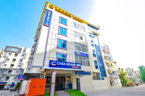 FabHotel Casa Grand Inn - Nr US Consulate, Financial District