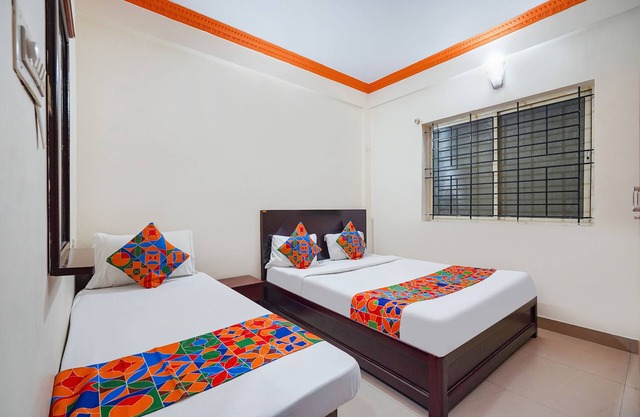 Fabhotel Century Gardens