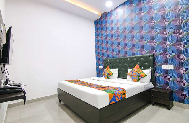 Fabhotel City Stay
