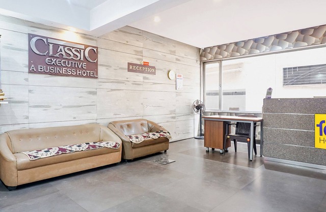 Fabhotel Classic Executive