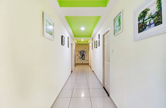 FabHotel Colors Service Apartment