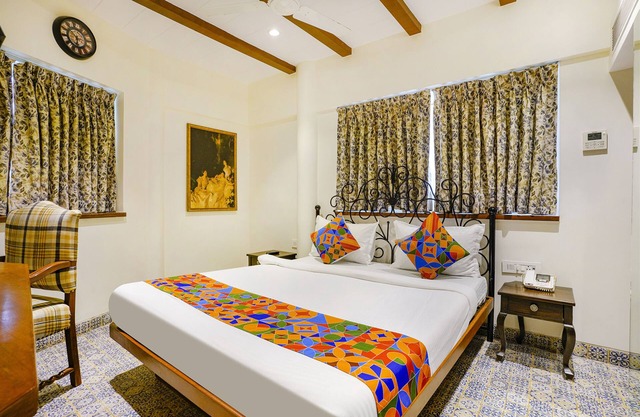 FabHotel Corporate Rooms Vakola