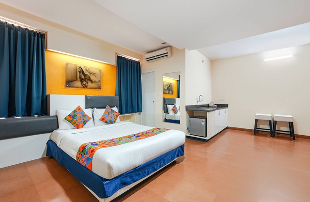 Fabhotel Cosmo Annora
