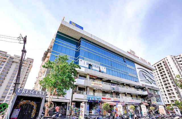 FabHotel Crescent