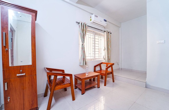 Fabhotel Crosscut