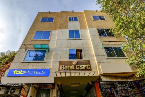 FabHotel CSFC Near Bhopal Railway Station