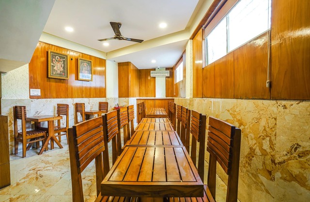 Fabhotel Ctc Gardenia Residency