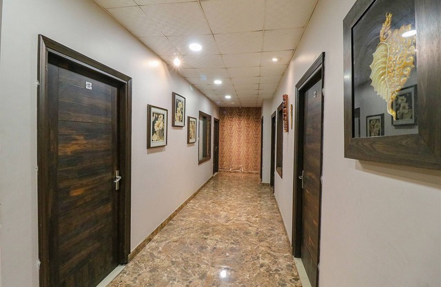 Fabhotel De Agya Paradise