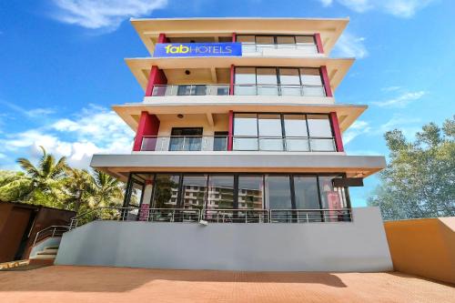 FabHotel Dewa - Nr Dabolim Airport