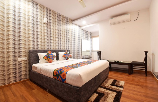 Fabhotel Dhanvitha Suites