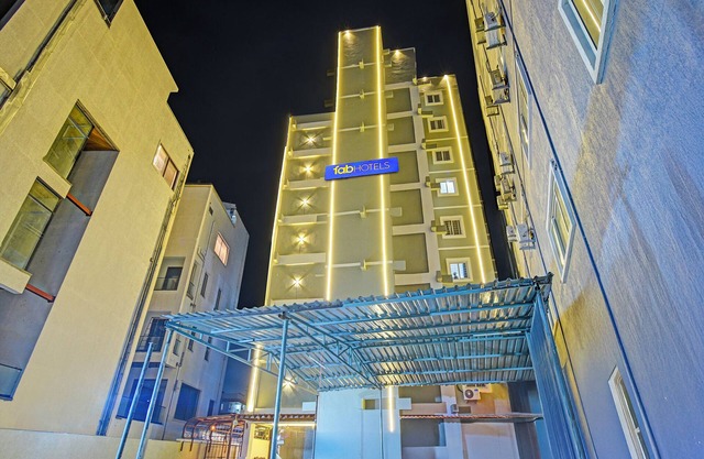 Fabhotel Dolce Vita Grand