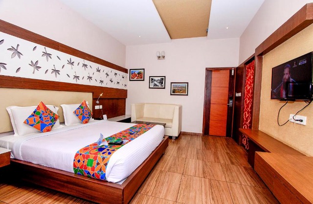 FabHotel Dream Land Moonjikkal