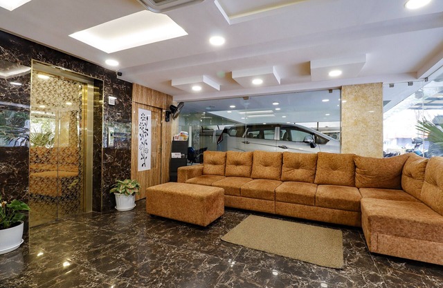 Fabhotel Dreams Paradise Airport Residency
