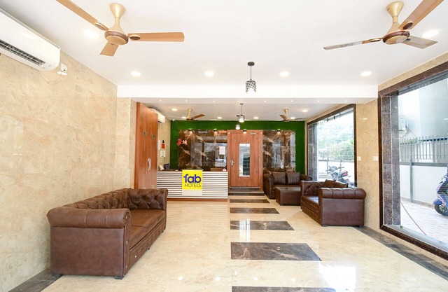 FabHotel Dreamworld Residency