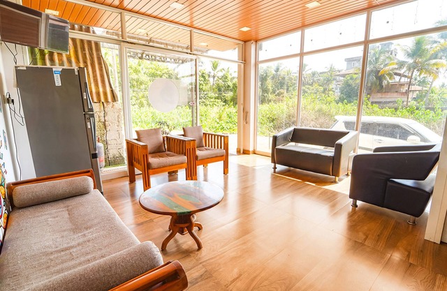 Fabhotel Dreamz Airport Residency