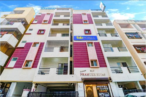 FabHotel E City Inn - 3km from Infosys Campus