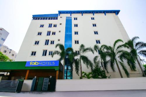 FabHotel Eden Stay- Nr US Consulate General Hyderabad