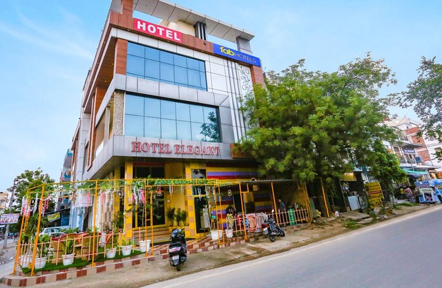 Fabhotel Elegant