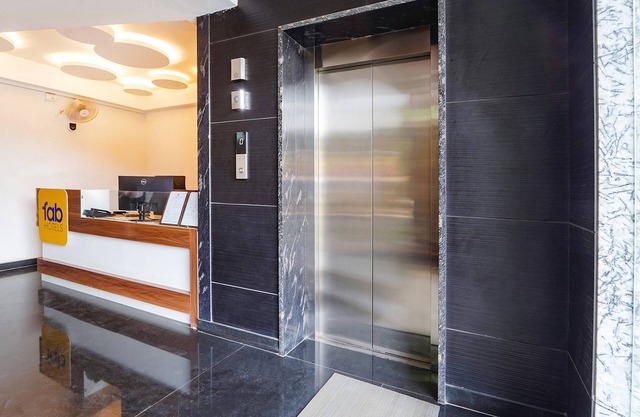 FabHotel Ellegant Inn