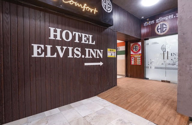 Fabhotel Elvis International