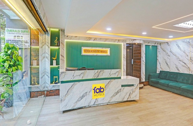 Fabhotel Emerald Suites