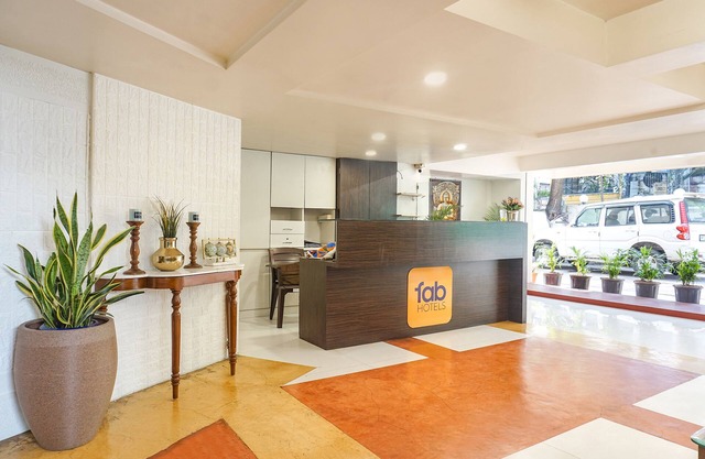 Fabhotel Executive Residency