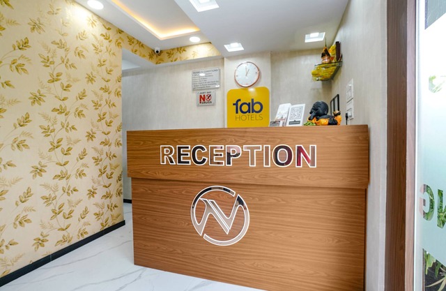 Fabhotel Fortuna Inn