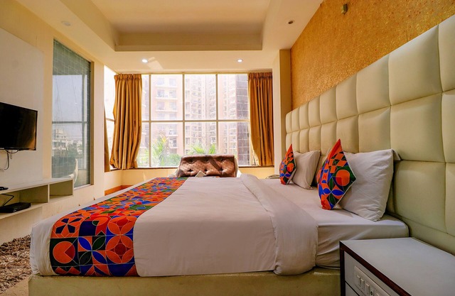 Fabhotel Gaba Corporate Suites