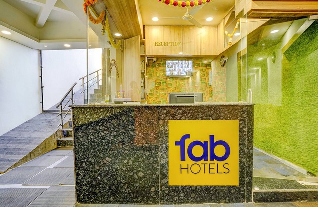 Fabhotel Galaxy Stay