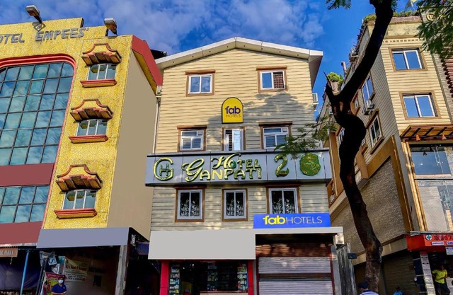 FabHotel Ganpati 2 - Nr Siliguri Junction