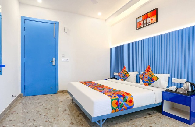 Fabhotel Golf Elite