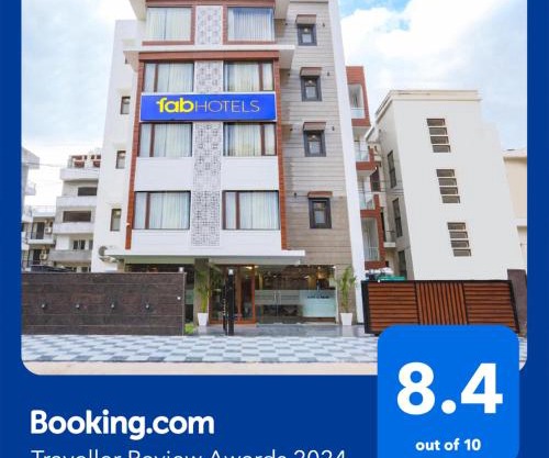 FabHotel Golf Inn Golf Course Road Gurgaon