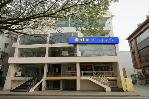 FabHotel Green Vista - Bannerghatta Main road