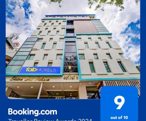 FabHotel Greenwood Xpress Inn - Nr Manipal Hospital
